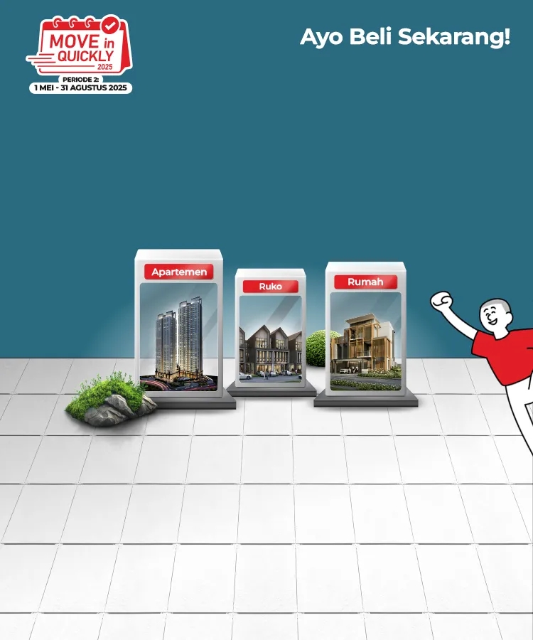 Move in Quickly background