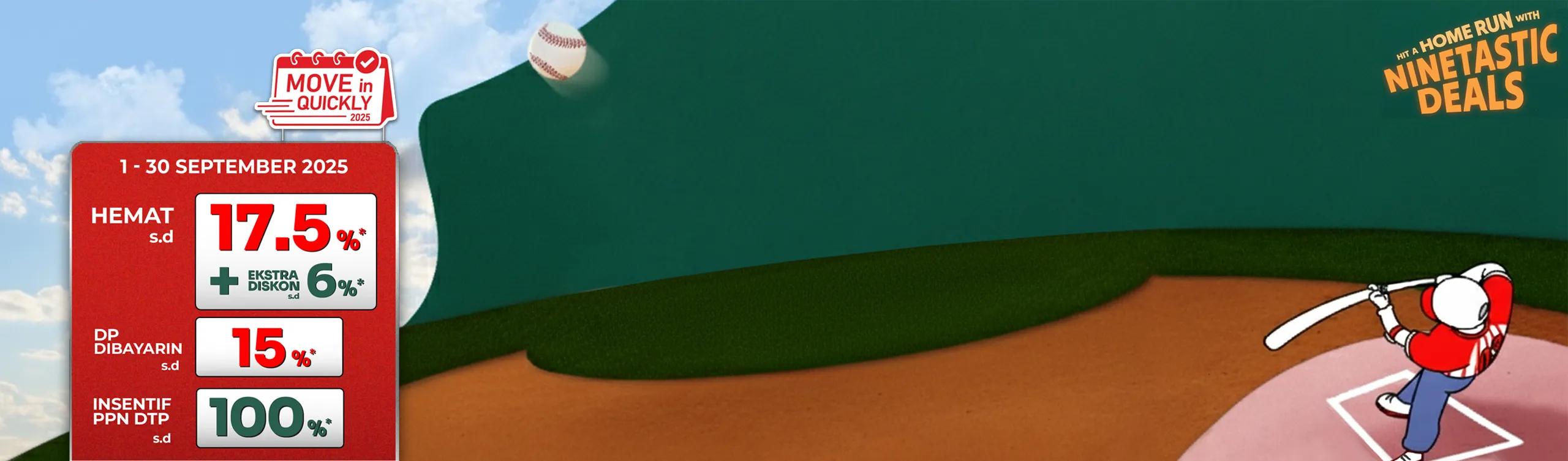 Move in Quickly background