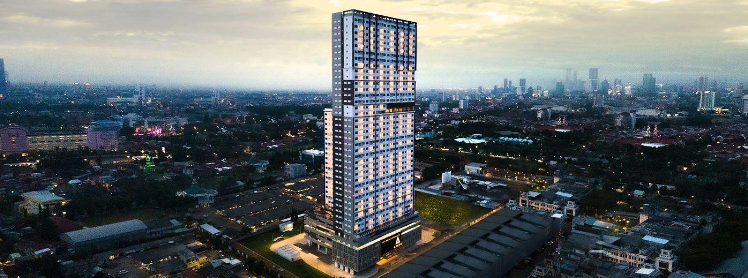 ecatalog tempatnya cari apartemen di surabaya dengan lokasi strategis Sinar Mas Land