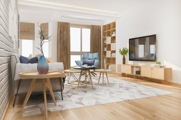 Desain Interior Apartemen