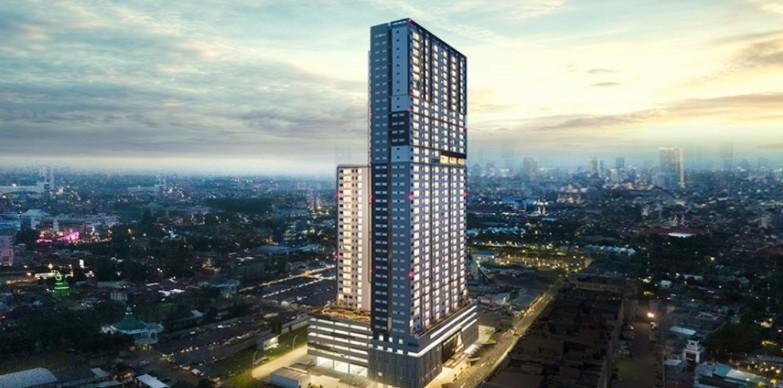 Azure apartemen surabaya terbaik