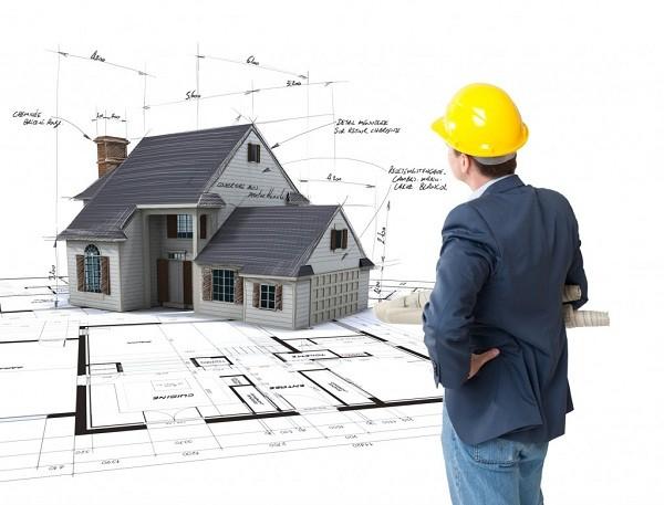 Bangun Rumah Lewat Kontraktor