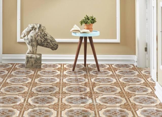 6 Motif Keramik Lantai Yang Cocok Untuk Lantai Rumah