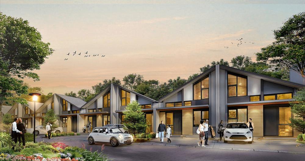 Rumah Terjangkau, Rumah di Cikarang, De Silva Residence, Kota Deltamas