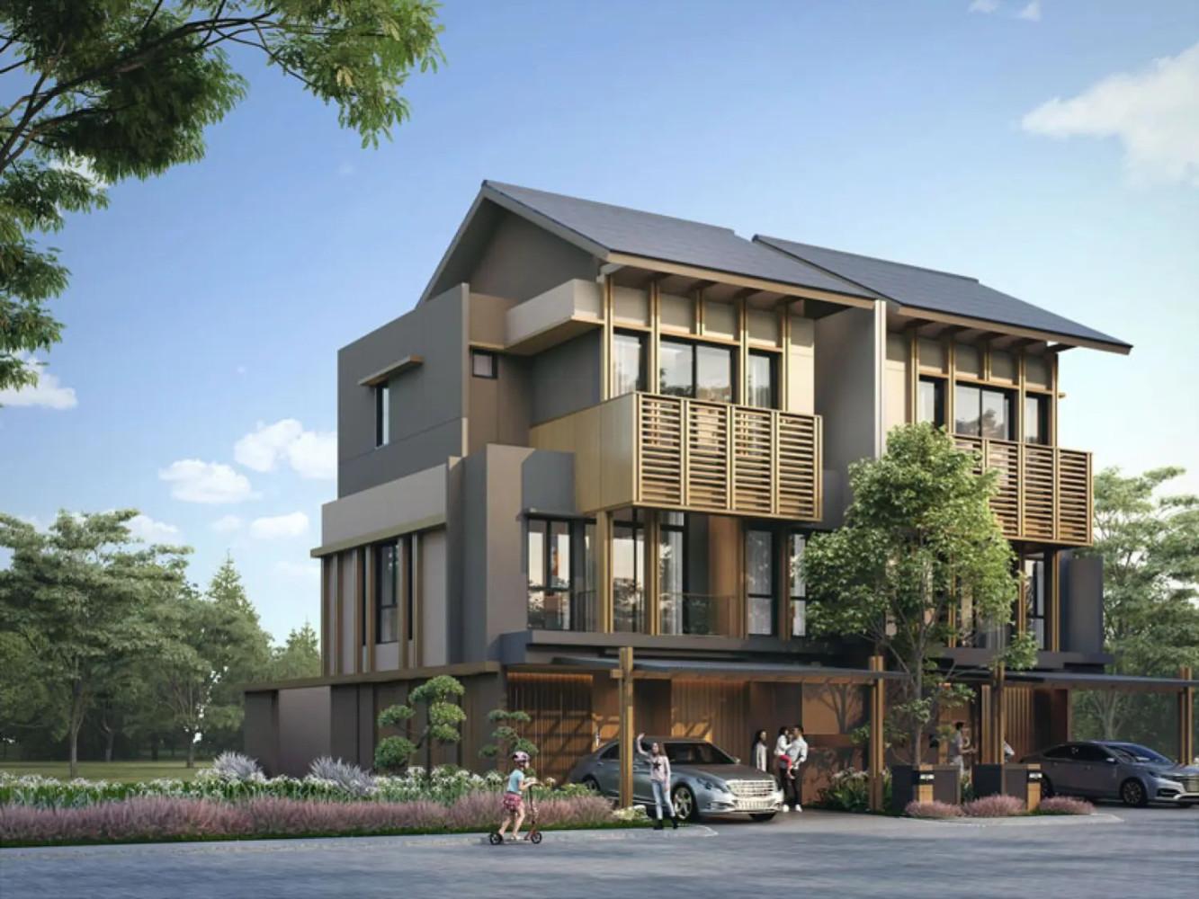rumah di bsd, rumah 3 lantai bsd, cluster tangerang