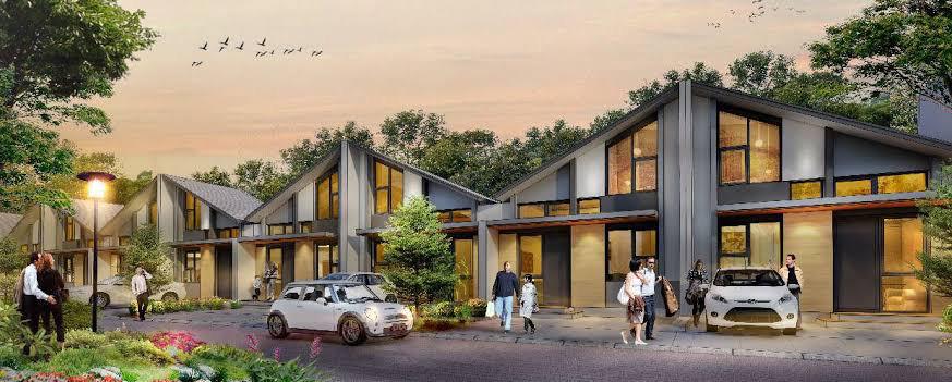 De Silva Residence | Tersedia KPR dan DP 10% Ditanggung Developer