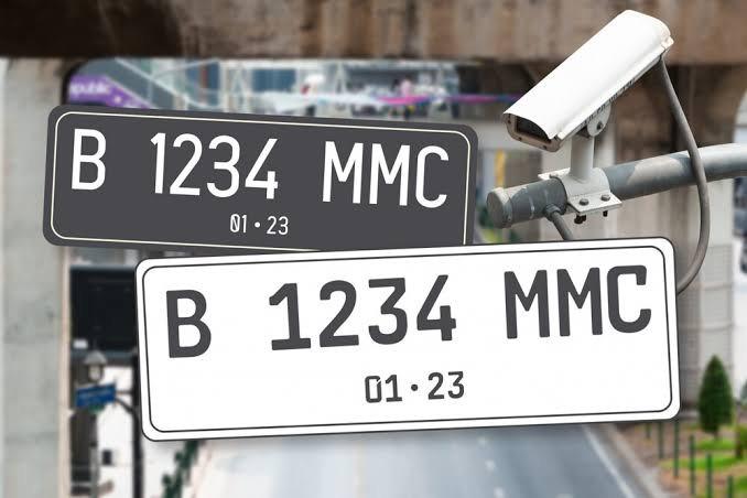 Segini Biaya Ganti Plat Motor!