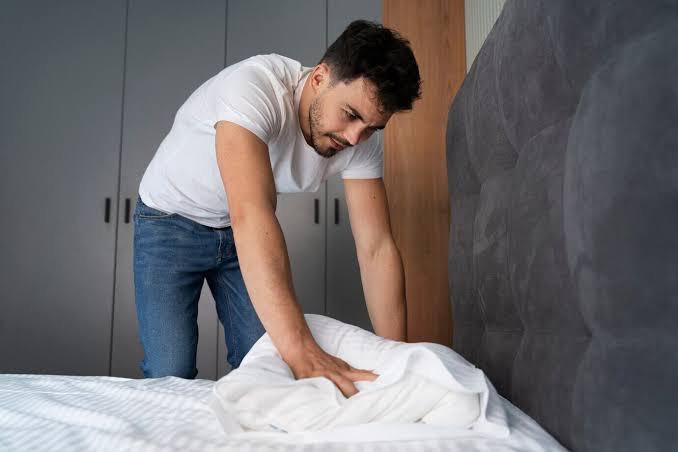 Begini Cara Membersihkan Kamar Tidur yang Efektif