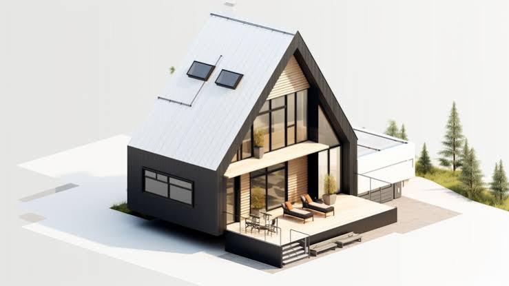Ini Dia Ciri Khas Rumah Scandinavian