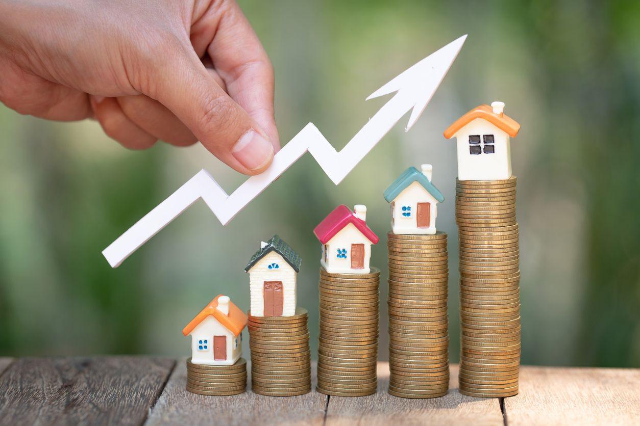 membeli properti Gen Z, keuntungan beli rumah, properti sebagai investasi