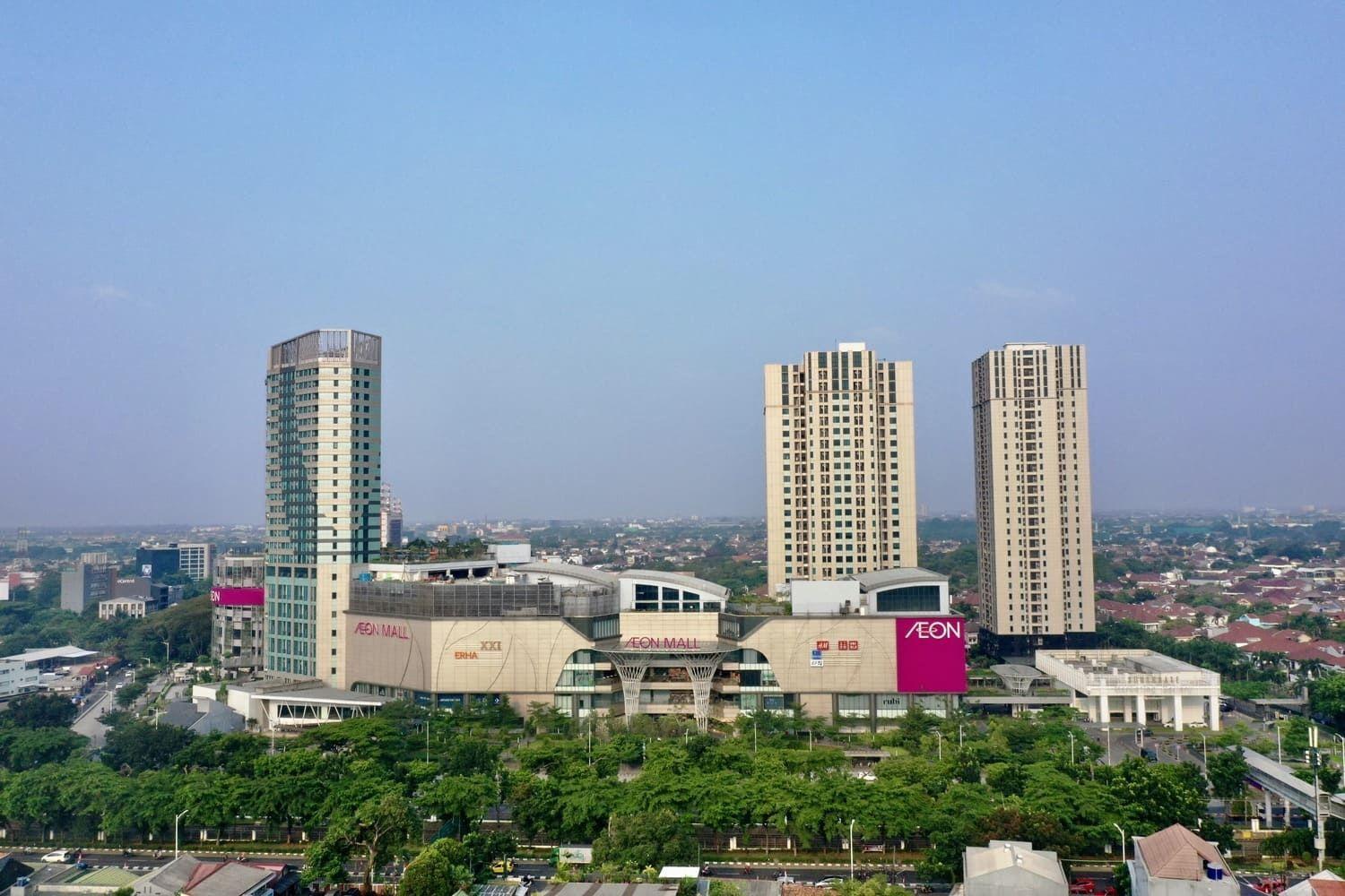 Apartemen Mewah, Apartemen di Jakarta Selatan, Southgate Residence Tower Altuera