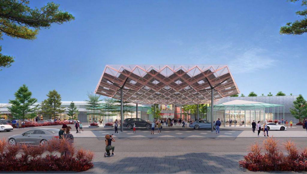 Daftar Mall yang Ada di BSD Tangerang Selatan - eCatalog Sinarmas