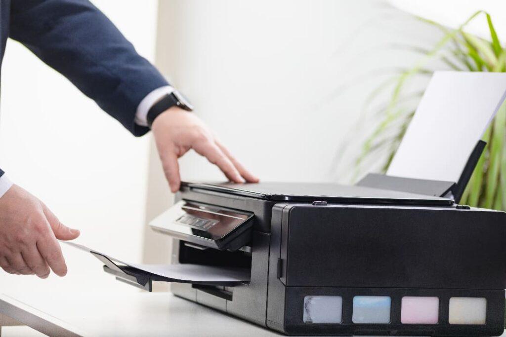 3 Cara Efektif Membersihkan Printer Canon, Mudah dan Praktis!