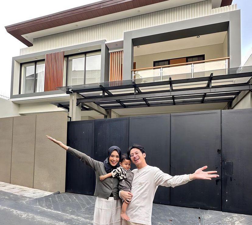 Terinspirasi Shadira Firdausi, Ini Potret Rumah Mewahnya