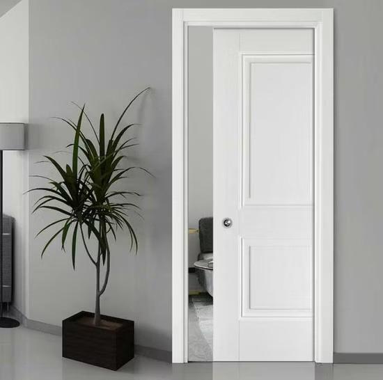 pintu saku rumah, perbaikan pintu saku, cara kerja pintu saku