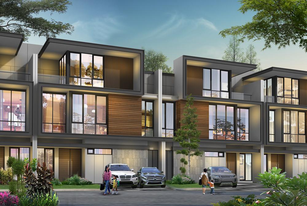 tips beli rumah, beli rumah di kota wisata cibubur