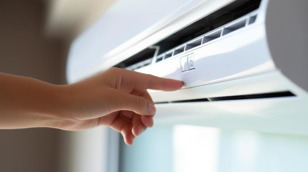 cara Mengatasi Kode Error AC Midea EC, penyebab Kode Error AC EC, Kode eror AC Midea