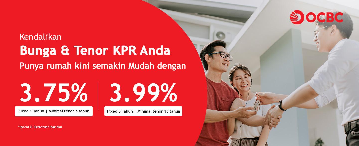 Panduan KPR OCBC NISP: Cara dan Syarat Pengajuan