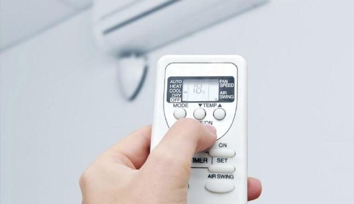 kode remot AC Polytron, cara setting remot universal, remot AC