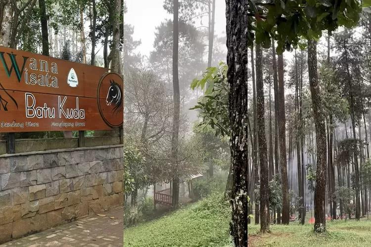 wisata Bandung Timur, liburan akhir tahun Bandung, tempat wisata hits Bandung