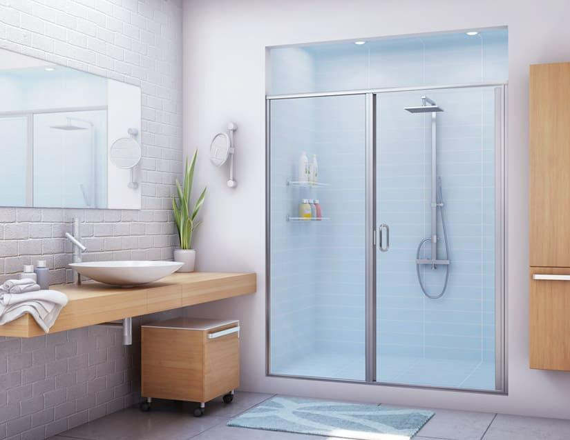 Kenali 4 Jenis Kaca Kamar Mandi Terbaik untuk Partisi Shower - Sinar Mas Land