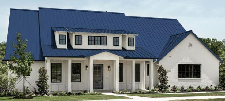 Kombinasi Cat Rumah Warna Biru untuk Desain Rumah yang Elegan - Sinar Mas Land