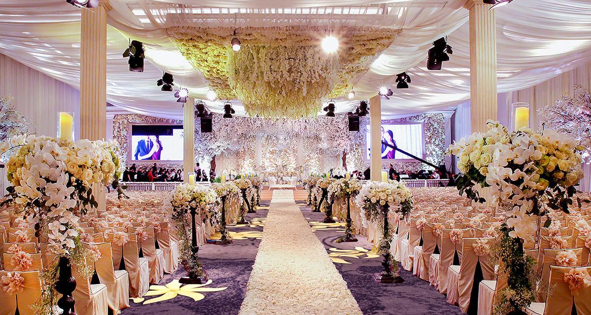 10 Rekomendasi Ballroom Hotel di Jakarta untuk Berbagai Acara! - Sinar Mas Land