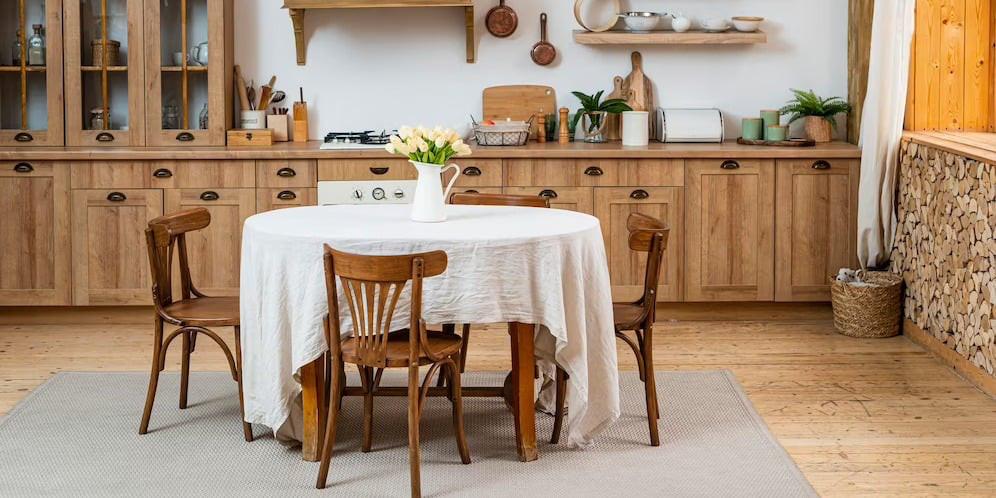 Tips Memilih Meja Makan Rumah yang Tepat - Sinar Mas Land