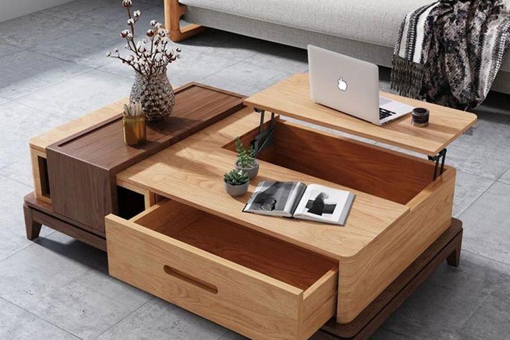 10 Ide Smart Furnitur yang Bikin Hemat Ruang di Rumah