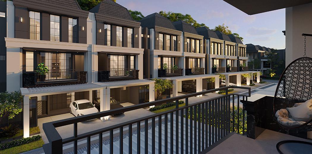Rumah mewah incaran BSD