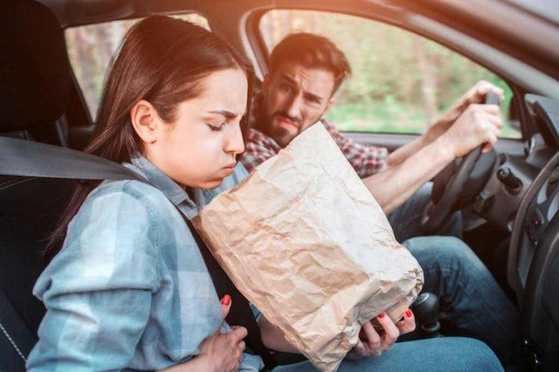 6 Cara Mengatasi Mabuk Perjalanan Saat Mudik Lebaran - Sinar Mas Land
