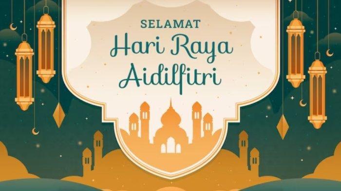 10 Kata-Kata Ucapan Lebaran 2025 yang Islami