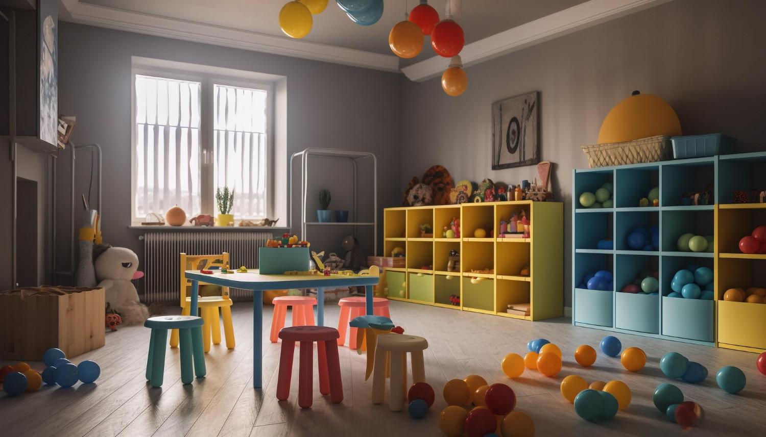 5 Tips Membuat Playground Anak Minimalis di Rumah - Sinar Mas Land