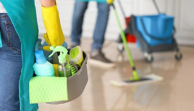7 Tips Memulai Bisnis Jasa Bersih Rumah Budget Hemat - Sinar Mas Land