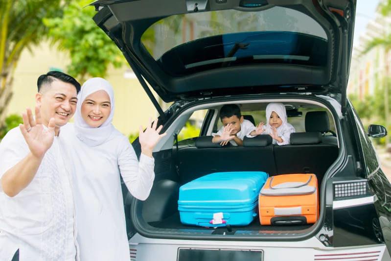 Tips Mudik dengan Mobil Pribadi - Sinar Mas Land