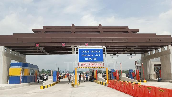Daftar Tol Gratis Mudik Lebaran 2025 - Sinar Mas Land