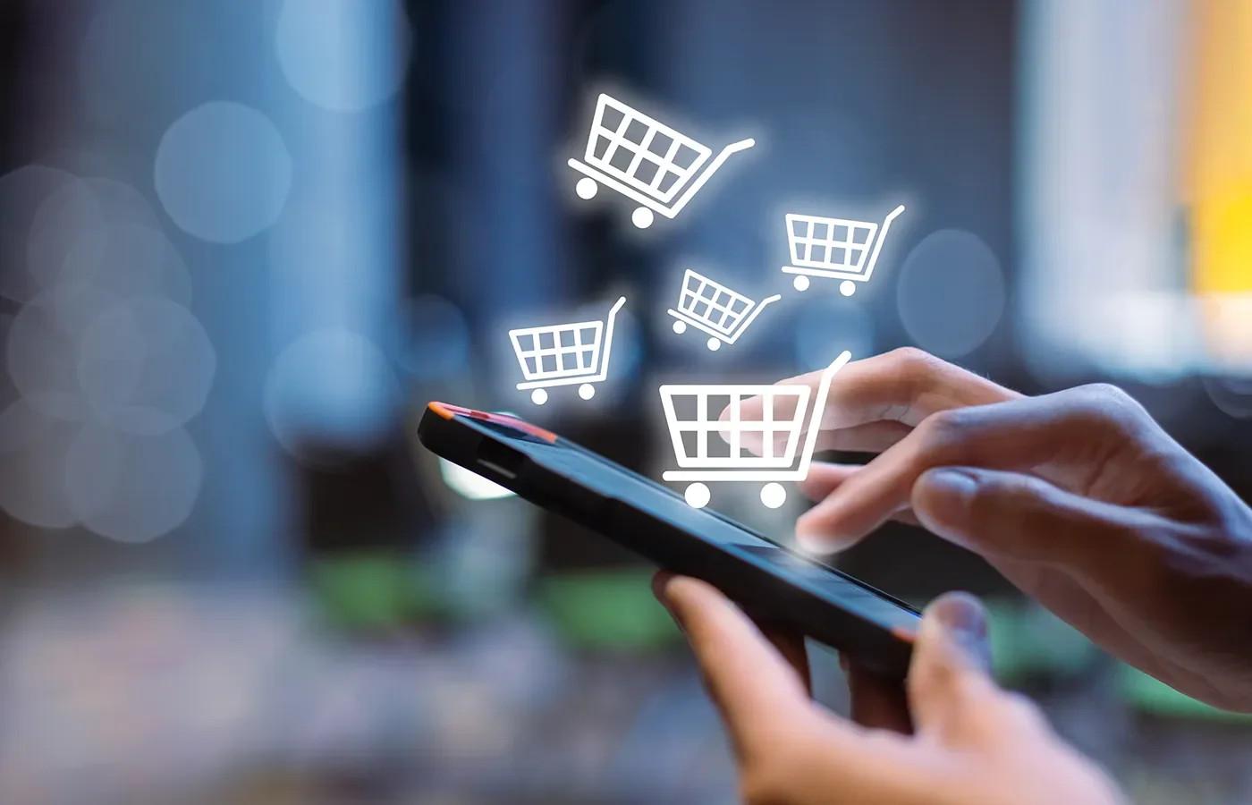 Tips Belanja Online Jelang Lebaran - Sinar Mas Land