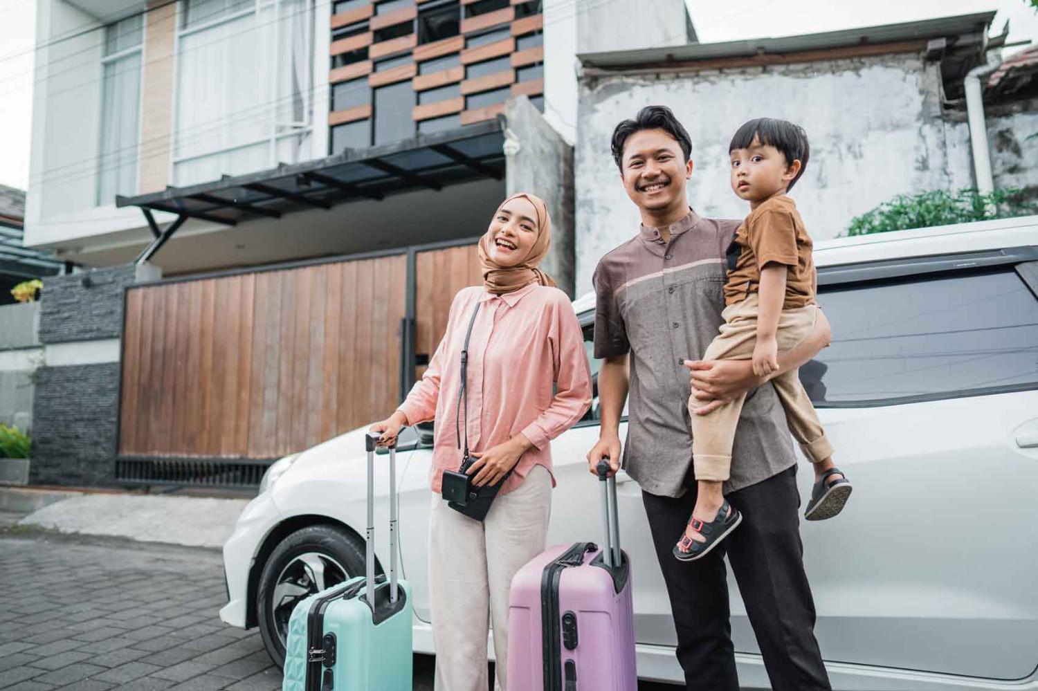 Aplikasi untuk Mudik Lebaran - Sinar Mas Land
