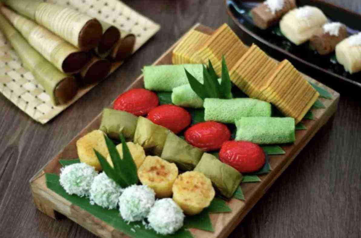 10 Kue Basah Khas Lebaran, Harus Ada Nih!
