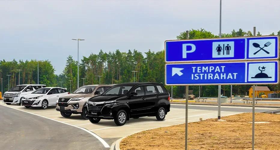 Tips Beristirahat di Rest Area Saat Mudik Lebaran - Sinar Mas Land