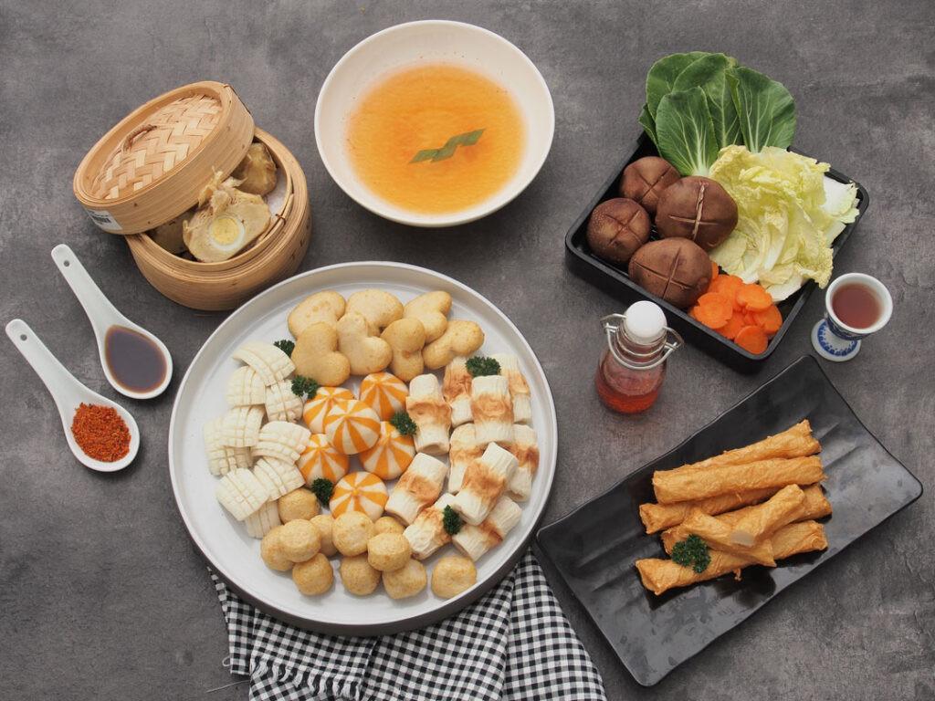 Frozen Food Praktis untuk Menu Ramadan - Sinar Mas Land