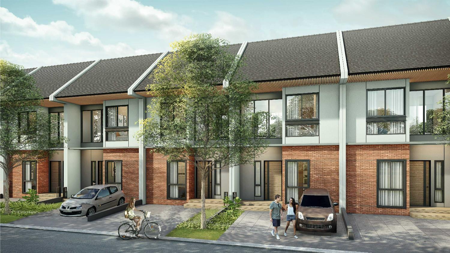 Panduan Rumah Tipe 45: Luas, Harga, Denah, & Kelebihan - Sinar Mas Land
