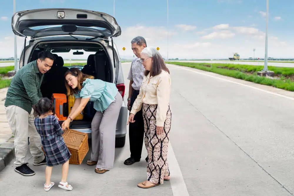 Tips Menghadapi Macet Saat Mudik - Sinar Mas Land