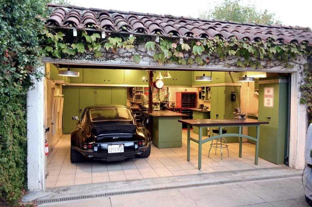 Tips Membuat Garasi Mobil di Rumah - Sinar Mas Land
