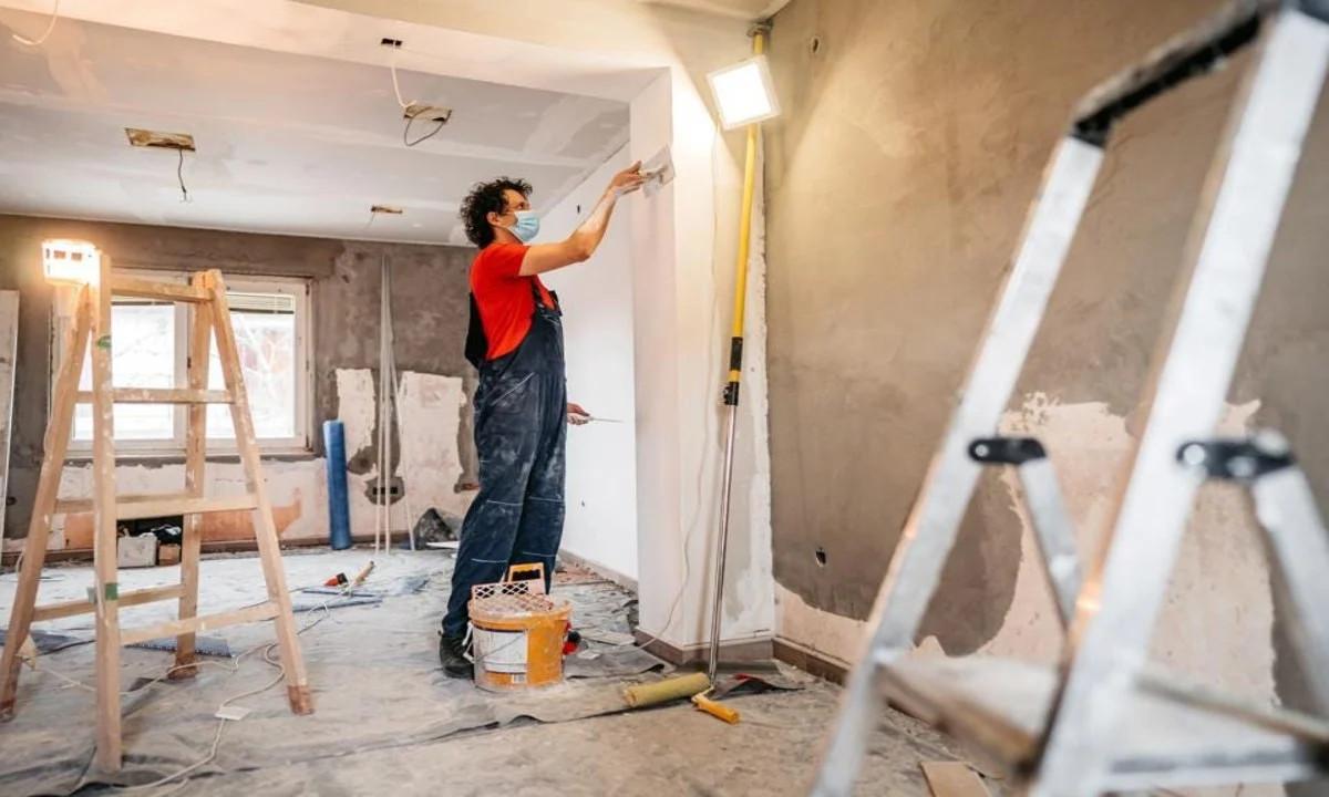 Langkah Finishing Rumah Tidak Boleh Terlewatkan - Sinar Mas Land