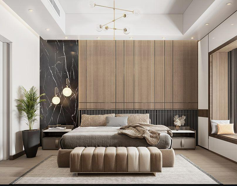 8 Standar Ukuran Kamar Tidur yang Ideal - Sinar Mas Land