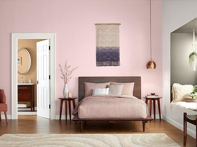 8 Kombinasi Warna Cat Kamar Tidur Minimalis - Sinar Mas Land