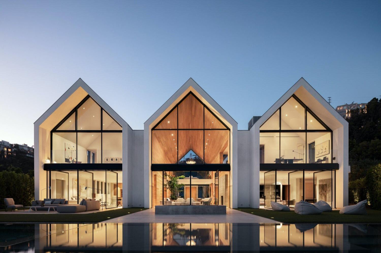 8 Inspirasi Bentuk Atap Rumah yang Modern & Elegan - Sinar Mas Land