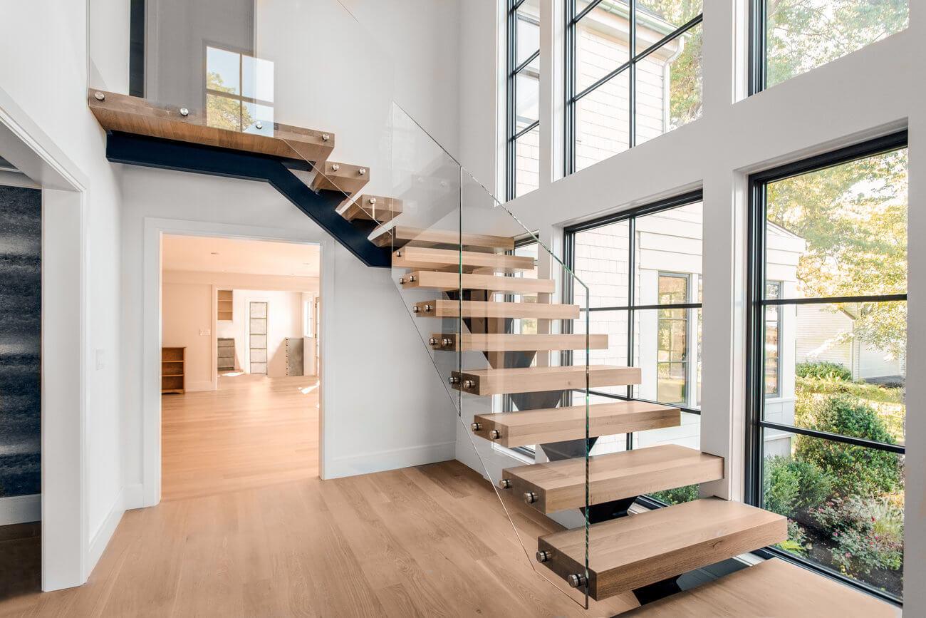 12 Desain Tangga Rumah Minimalis yang Elegan & Modern - Sinar Mas Land