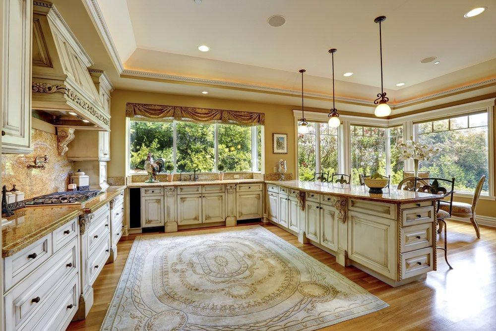 7 Desain Dapur Shabby Chic yang Estetik - Sinar Mas Land